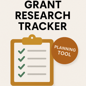 DIY Grant Writing Course: Learn to Write Winning Grants